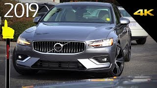 👉 2019 Volvo S60 T5 Inscription  Part 1 Ultimate InDepth Overview [upl. by Marguerie249]