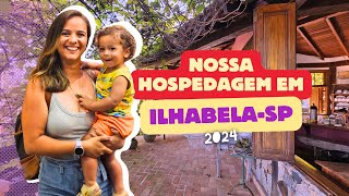 Onde se hospedar em Ilhabela com dicas para curtir a praia gastando pouco [upl. by Hermia]