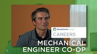 Greenheck Group Careers  Mechanical Engineer CoOp [upl. by Vial]