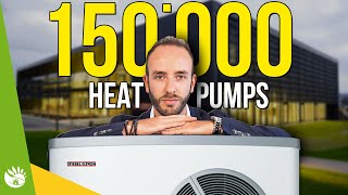 STIEBEL ELTRON 100 years of HEAT PUMP ENG version [upl. by Searle]