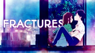 A Whisker Away AMV  Fractures AMV [upl. by Nobile352]