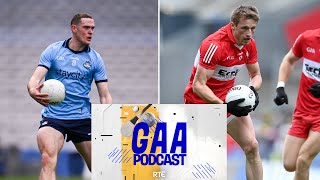 Tomás Ó Sé Lee Keegan and Enda McGinleys bumper Football League finals preview  RTÉ GAA Podcast [upl. by Suirtimed]