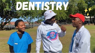 DENTISTRY UWC SOUTH AFRICAAFRICA [upl. by Verlee]