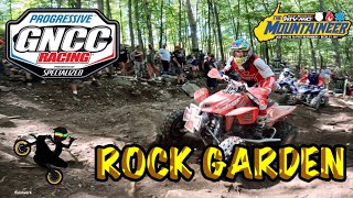 2023 GNCC “ THE MOUNTAINEER”  PM PROAMA ATVS  ROCK GARDEN MAYHEM [upl. by Ettereve]