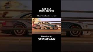 NFS most wanted gaming youtube youtubeshorts nfsmostwanted nostalgia gamer 90s viralvideo [upl. by Yenittirb897]