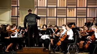 WEST ISLIP HIGH SCHOOL WINTER ORCHESTRA MARCHE SLAV [upl. by Enninaej429]