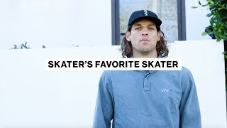 Skaters Favorite Skater Andrew Brophy [upl. by Lubbi]