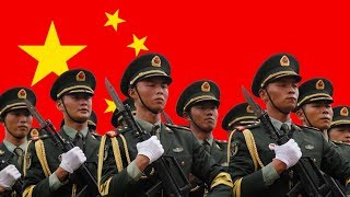 中国人民解放军军歌 March of the Peoples Liberation Army [upl. by Wilmer272]