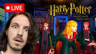 🔴 Finishing PS2  Prisoner of Azkaban 🇦🇺 Bonus Half Life 2 stream at the end [upl. by Anir]