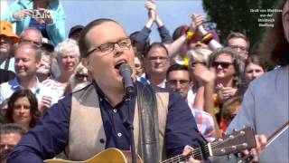 Ill Tell Me Ma  Angelo Kelly amp Family  Only the song  ZDF Fernsehgarten 190616 [upl. by Landel]