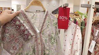 Ethnic Sale 2024 Flat 50 Off 😱 Ethnic sale Today [upl. by Rebmak]