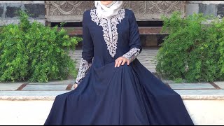 Islamic Fashion Exclusive Behind the Scenes Look [upl. by Bandeen]