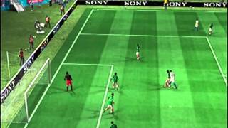 México vs Chile fifa world cup 2014 [upl. by Eimrots290]