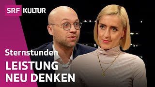 Wie stark bestimmt Produktivität unseren Arbeitsalltag  Sternstunde Philosophie  SRF Kultur [upl. by Angelita]