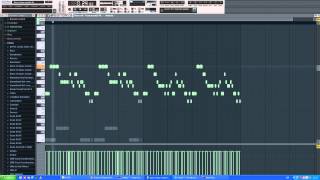 Pegboard Nerds amp Tristam  Razorsharp FL Studio Remake  FREE MIDI amp FLP DOWNLOAD [upl. by Merrile]