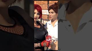 lust academy visualnovel meet the Audrey pc gaming [upl. by Livia]