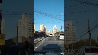 Itajaí com seus prédio lindos infraestrutura 10 [upl. by Inittirb]