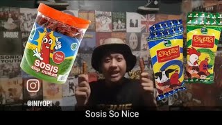 IKLAN SOSIS SO NICE [upl. by Anileuqcaj]