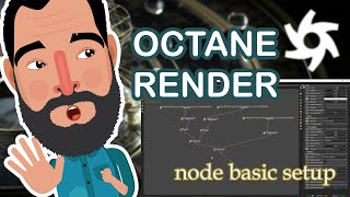 🎨 Octane Render Standalone Basic Setup Tutorial 🖥️octanerender octane [upl. by Yeldar]