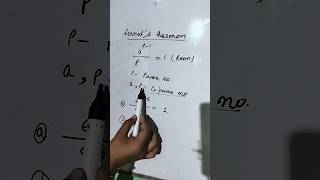 Fermats theoram number system topic maths [upl. by Oiceladni123]