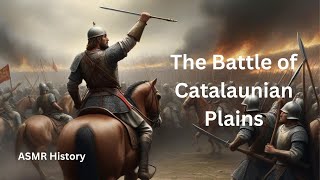 The Battle of Catalaunian Plains 451 AD  The Epic Battle That Shaped Europe  Historical Tip [upl. by Scherle]