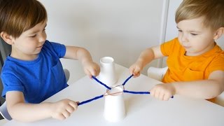 Teamwork Activities for Kids [upl. by Franchot]