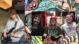 Sticky Fingers  Caress Your Soul Clips amp Covers Reaction Video [upl. by Weaver682]