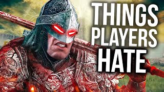 10 Things Elden Ring Players HATE [upl. by Jacoby]