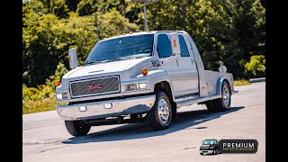 2007 GMC C4500 [upl. by Navarro836]