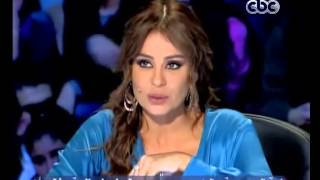 اغنية المنتصر بالله الفارسى  عز الحبايب  X Factor [upl. by Eidissac]