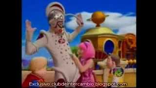 LazyTown  El Extraterrestre [upl. by Nibur55]