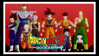 DragonBallZKakarot23rdWorldTournament GAMEPLAY EPISODE17 [upl. by Toms716]