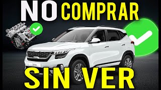 No COMPRES estos 6 AUTOS MOTORES que SON CONFIABLES [upl. by Arjun]