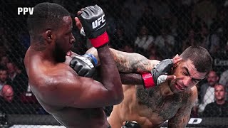 UFC 302 Live Reaction Brown vs Zaleski dos Santos [upl. by Lleznov472]