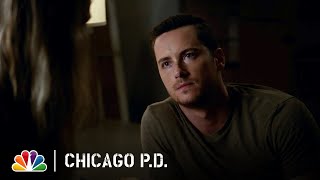 Halstead Tells Upton More About His Past  Chicago PD [upl. by Fairleigh]