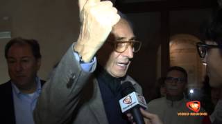 FRANCO BATTIATO su Piero Guccione [upl. by Celina]