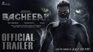 Bagheera  Official Trailer  Srii Murali  Prakash Raj  Rukmini Vasanth  Upcoming Movie Concept [upl. by Latoyia]