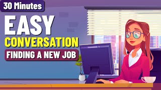 30 Minutes of Easy English Conversation for Beginners  Speak English Fluently and Confidently [upl. by Lorens]