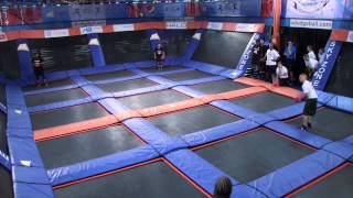 Dodgeball A True Underdog Story 35 Movie CLIP  Dodgeball Training 2004 HD [upl. by Johnny]