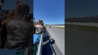 NHRA Top Fuel Dragster flyby [upl. by Nyladnewg]