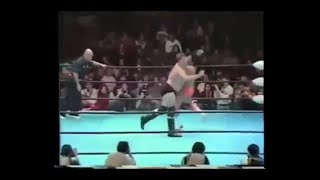 Stan Hansen quotLariatquot collection スタン ハンセン ウェスタン ラリアット [upl. by Normak]