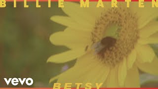 Billie Marten  Betsy Official Audio [upl. by Sixele]