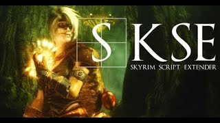 How to Install SKSE from Steam [upl. by Jacobina]