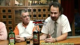 Versus Pineral Jagermeister en Bar And Drinks TV [upl. by Nnyleahs]