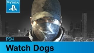 Watch Dogs gamplay preview video  weve seen it in action [upl. by Hudgens]