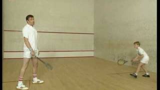 The Fast Show  Comptetitive Dad 2Squash [upl. by Llednahc739]