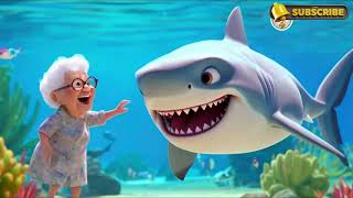 Baby Shark  ‪CoComelon‬ Nursery Rhymes amp Kids Songs [upl. by Robenia]