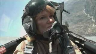 ABC Reporter Joins Pilots in Combat Zone [upl. by Andromache]