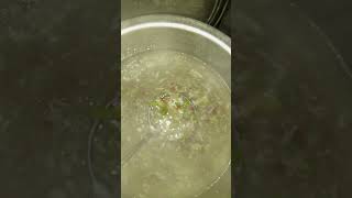 Chicken soup with vegetables ll sirdio ka khas tuhfa ll soup lovers youtubeshorts food shortvideo [upl. by Nathalia]