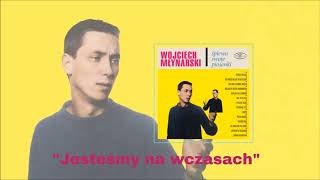 Wojciech Młynarski  Jesteśmy na wczasach Official Audio [upl. by Ronel]